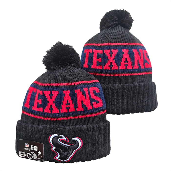 Houston Texans 2026 Knit Hats 002
